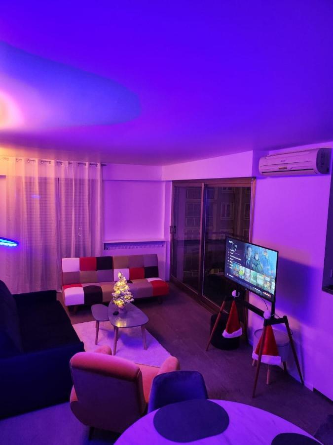 Appart'Chic Paris Exterior foto
