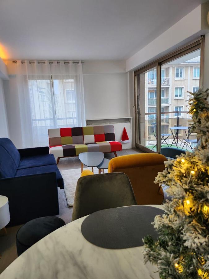 Appart'Chic Paris Exterior foto