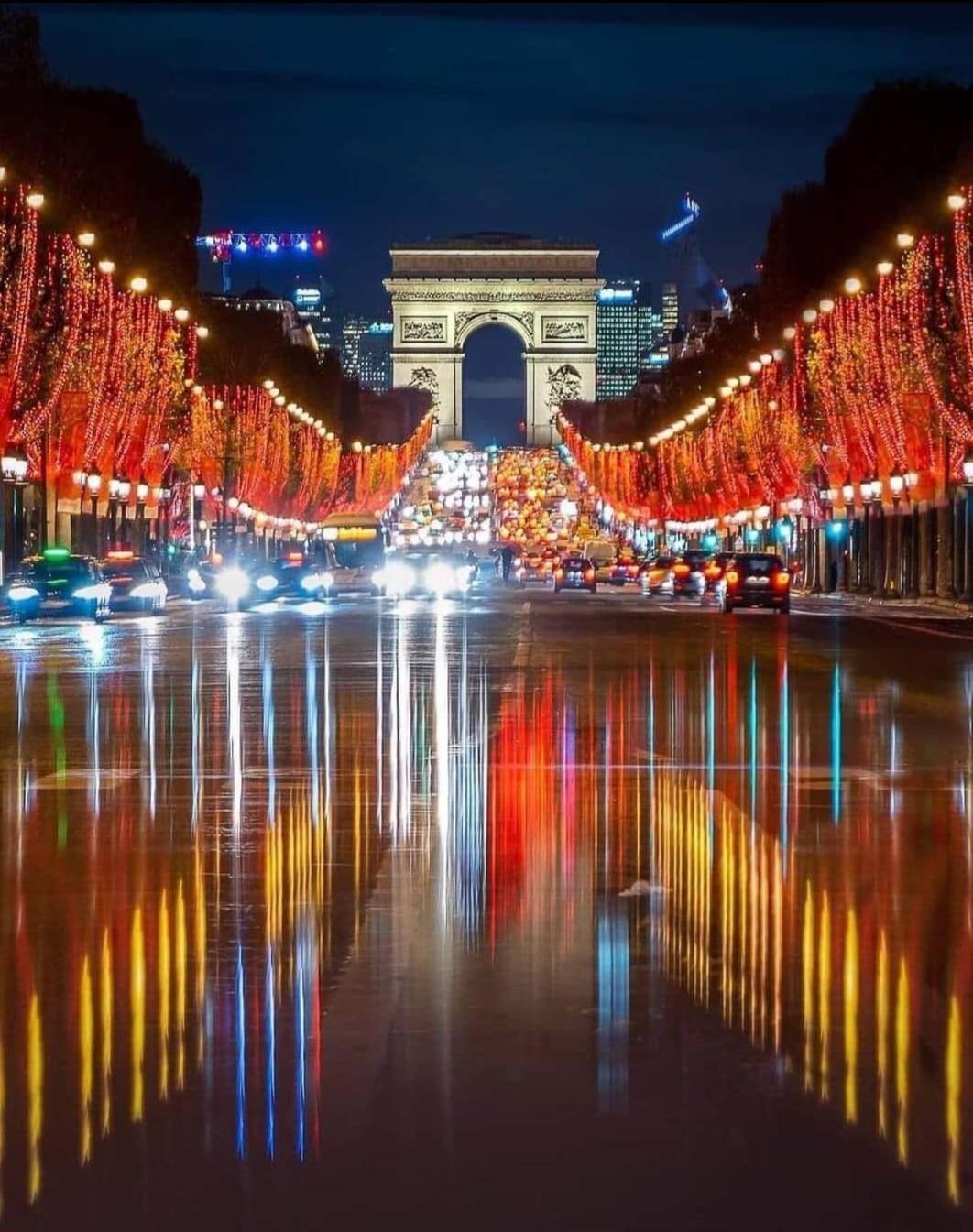 Appart'Chic Paris Exterior foto